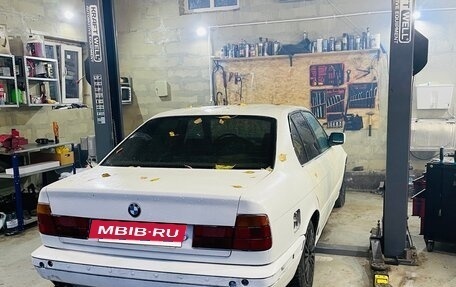 BMW 5 серия, 1990 год, 160 000 рублей, 2 фотография