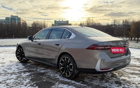BMW 5 серия, 2024 год, 7 800 000 рублей, 4 фотография