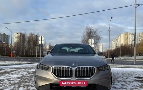 BMW 5 серия, 2024 год, 7 800 000 рублей, 7 фотография