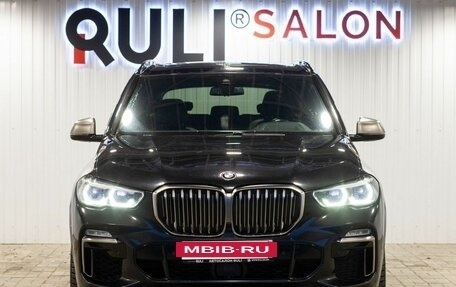 BMW X5, 2019 год, 7 875 000 рублей, 2 фотография