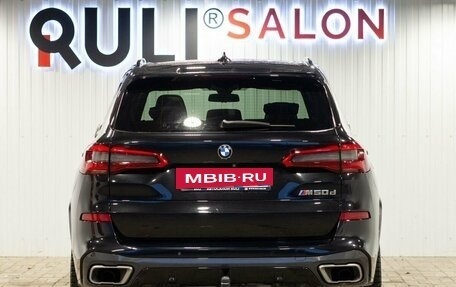 BMW X5, 2019 год, 7 875 000 рублей, 9 фотография
