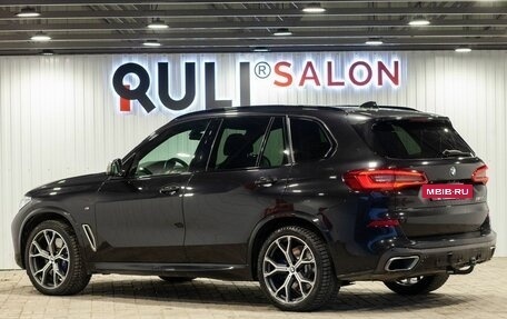 BMW X5, 2019 год, 7 875 000 рублей, 8 фотография