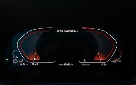 BMW X5, 2019 год, 7 875 000 рублей, 21 фотография