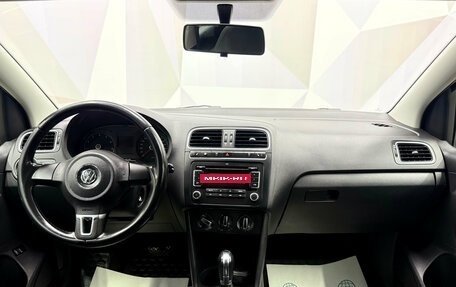 Volkswagen Polo VI (EU Market), 2012 год, 800 000 рублей, 7 фотография