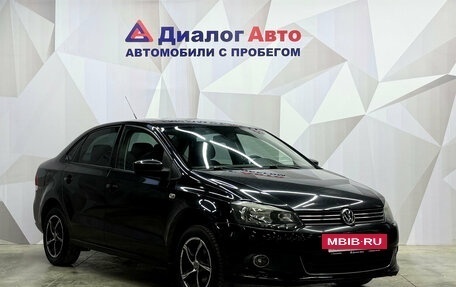 Volkswagen Polo VI (EU Market), 2012 год, 800 000 рублей, 3 фотография