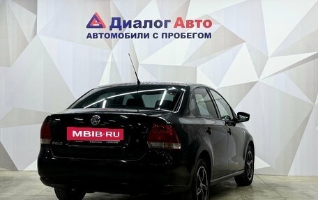 Volkswagen Polo VI (EU Market), 2012 год, 800 000 рублей, 6 фотография