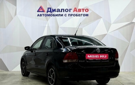 Volkswagen Polo VI (EU Market), 2012 год, 800 000 рублей, 4 фотография