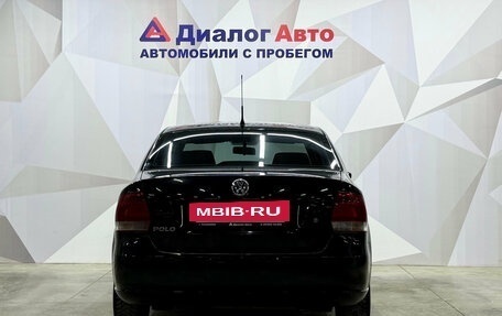 Volkswagen Polo VI (EU Market), 2012 год, 800 000 рублей, 5 фотография