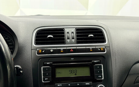 Volkswagen Polo VI (EU Market), 2012 год, 800 000 рублей, 16 фотография