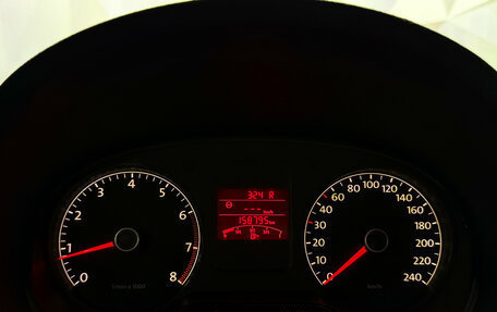 Volkswagen Polo VI (EU Market), 2012 год, 800 000 рублей, 17 фотография