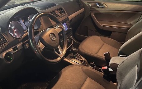 Skoda Yeti I рестайлинг, 2016 год, 1 450 000 рублей, 5 фотография