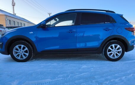 KIA Rio IV, 2019 год, 1 720 000 рублей, 3 фотография