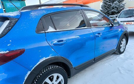 KIA Rio IV, 2019 год, 1 720 000 рублей, 4 фотография