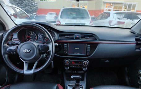 KIA Rio IV, 2019 год, 1 720 000 рублей, 5 фотография