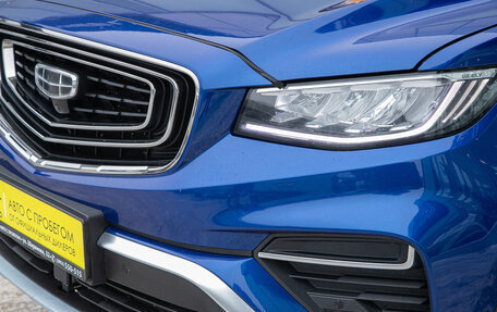 Geely Atlas, 2022 год, 1 848 000 рублей, 3 фотография