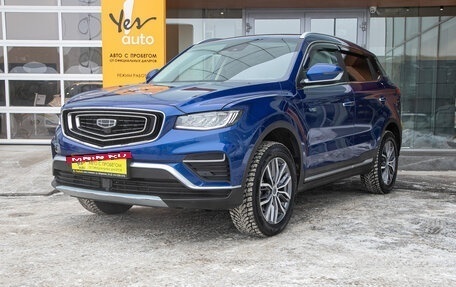 Geely Atlas, 2022 год, 1 848 000 рублей, 2 фотография