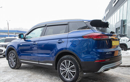 Geely Atlas, 2022 год, 1 848 000 рублей, 9 фотография