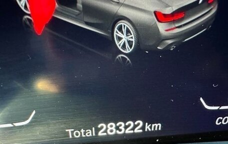 BMW 3 серия, 2022 год, 2 770 000 рублей, 10 фотография