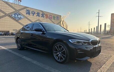 BMW 3 серия, 2022 год, 2 770 000 рублей, 3 фотография