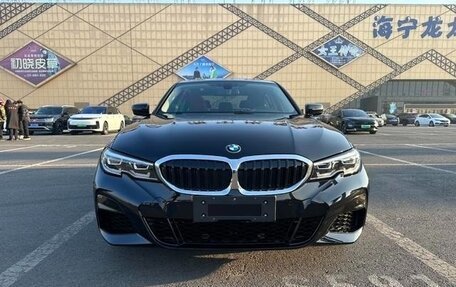 BMW 3 серия, 2022 год, 2 770 000 рублей, 2 фотография