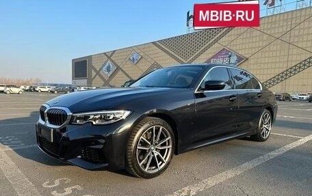 BMW 3 серия, 2022 год, 2 770 000 рублей, 1 фотография
