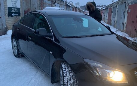 Opel Insignia II рестайлинг, 2013 год, 990 000 рублей, 1 фотография