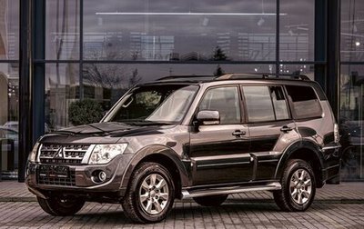 Mitsubishi Pajero IV, 2012 год, 1 695 000 рублей, 1 фотография