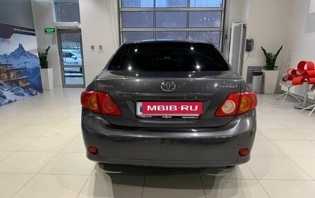 Toyota Corolla, 2008 год, 650 000 рублей, 5 фотография