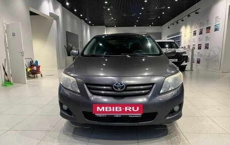Toyota Corolla, 2008 год, 650 000 рублей, 2 фотография
