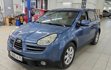 Subaru Tribeca I рестайлинг, 2007 год, 900 000 рублей, 1 фотография