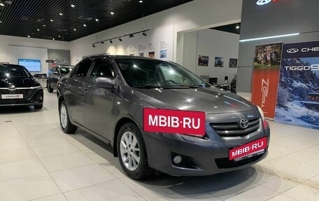 Toyota Corolla, 2008 год, 650 000 рублей, 3 фотография