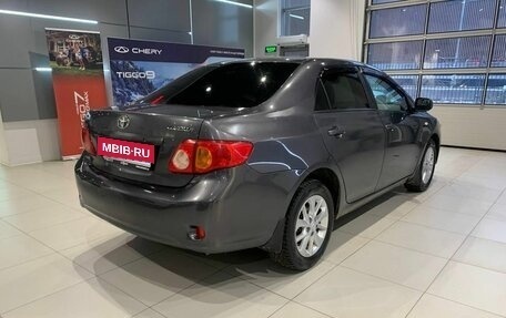 Toyota Corolla, 2008 год, 650 000 рублей, 4 фотография