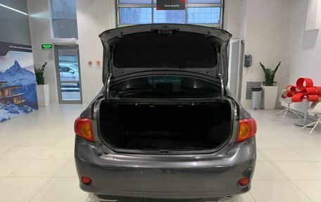 Toyota Corolla, 2008 год, 650 000 рублей, 7 фотография