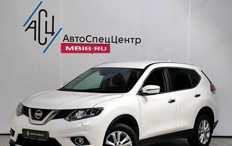 Nissan X-Trail, 2018 год, 2 089 000 рублей, 1 фотография