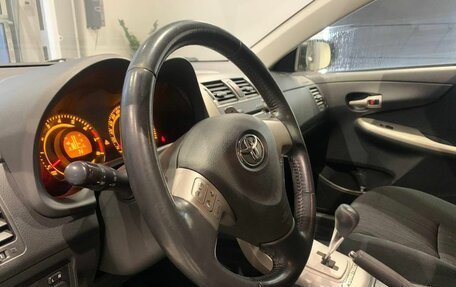 Toyota Corolla, 2008 год, 650 000 рублей, 11 фотография