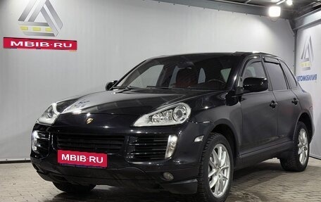 Porsche Cayenne III, 2007 год, 1 299 000 рублей, 1 фотография