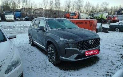 Hyundai Santa Fe IV, 2022 год, 3 555 000 рублей, 1 фотография