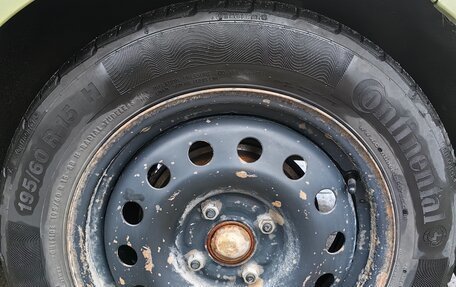 Ford Fusion I, 2007 год, 250 000 рублей, 2 фотография