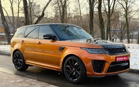 Land Rover Range Rover Sport II, 2019 год, 8 290 000 рублей, 1 фотография