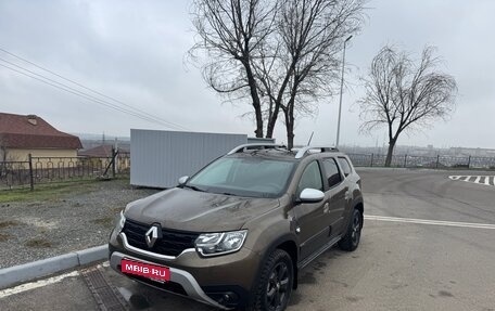Renault Duster, 2021 год, 1 800 000 рублей, 1 фотография