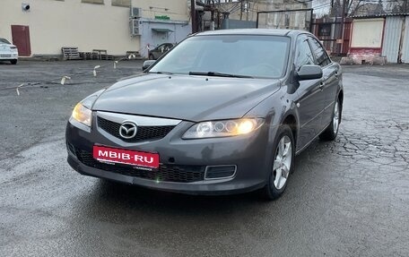 Mazda 6, 2006 год, 350 000 рублей, 1 фотография