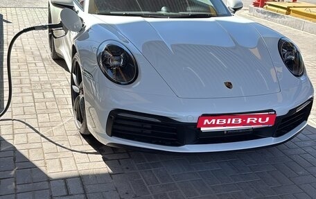 Porsche 911, 2019 год, 12 900 000 рублей, 1 фотография