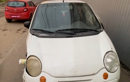 Daewoo Matiz I, 2004 год, 70 000 рублей, 1 фотография