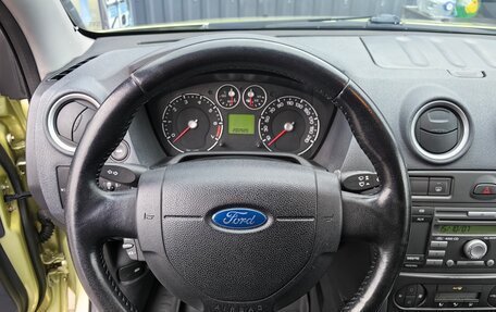 Ford Fusion I, 2007 год, 250 000 рублей, 3 фотография