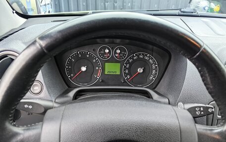 Ford Fusion I, 2007 год, 250 000 рублей, 4 фотография