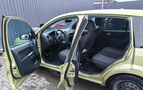 Ford Fusion I, 2007 год, 250 000 рублей, 9 фотография