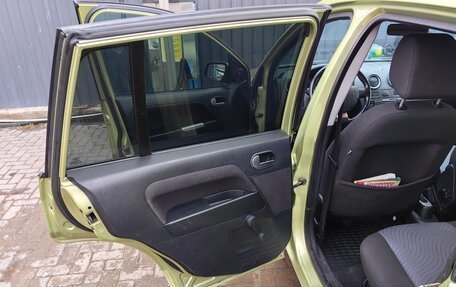 Ford Fusion I, 2007 год, 250 000 рублей, 10 фотография