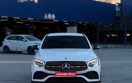 Mercedes-Benz GLC Coupe, 2019 год, 4 750 000 рублей, 1 фотография