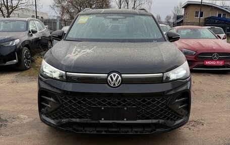 Volkswagen Tiguan, 2025 год, 4 750 000 рублей, 1 фотография