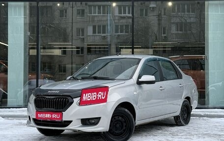 Datsun on-DO I рестайлинг, 2015 год, 440 000 рублей, 1 фотография